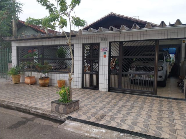 Foto do Casa - Casa à venda, Real, Praia Grande, SP | MEU IMÓVEL AQUI