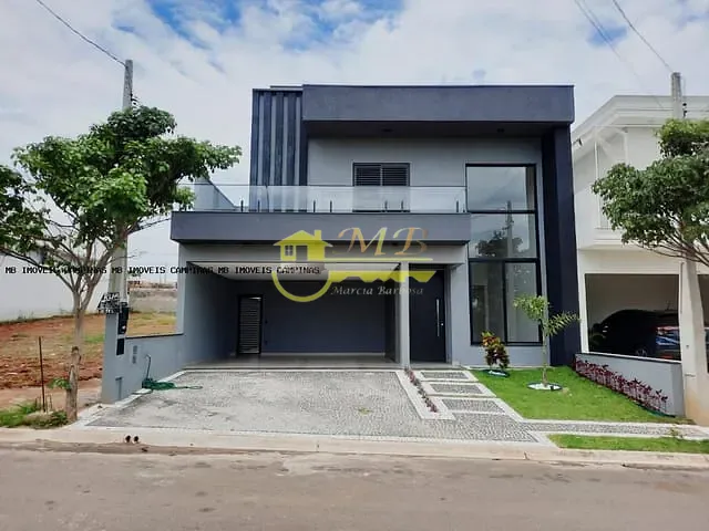 Casa com 250m² 3 quartos e 4 banheiros, à venda, no bairro Vila Real em Hortolândia