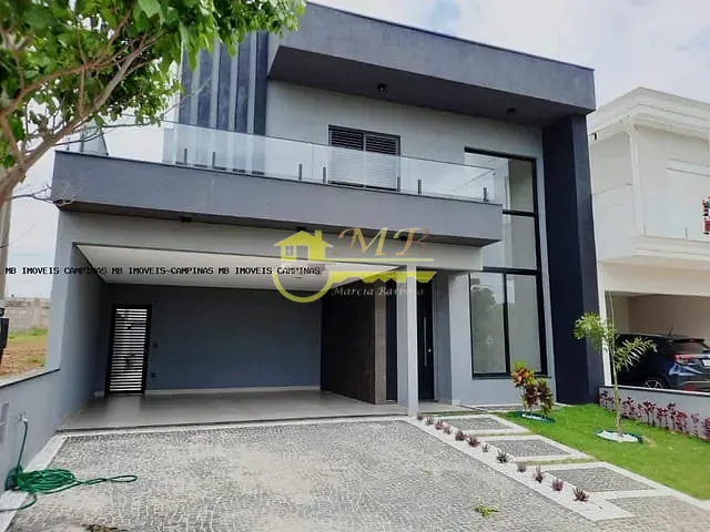 Casa com 250m² 3 quartos e 4 banheiros, à venda, no bairro Vila Real em Hortolândia