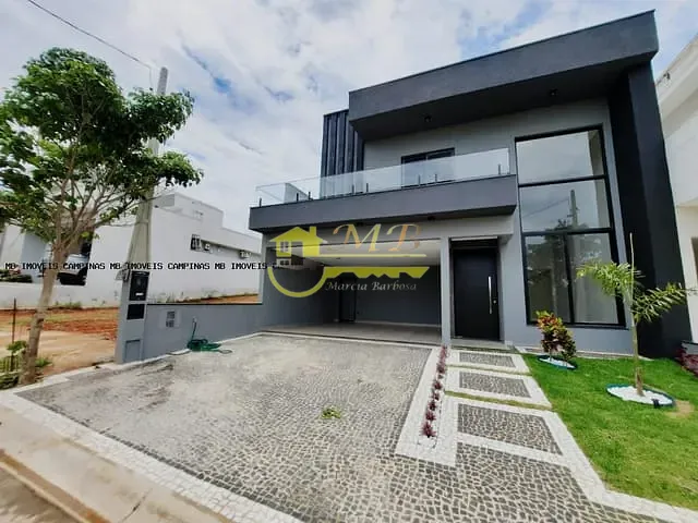 Casa com 250m² 3 quartos e 4 banheiros, à venda, no bairro Vila Real em Hortolândia