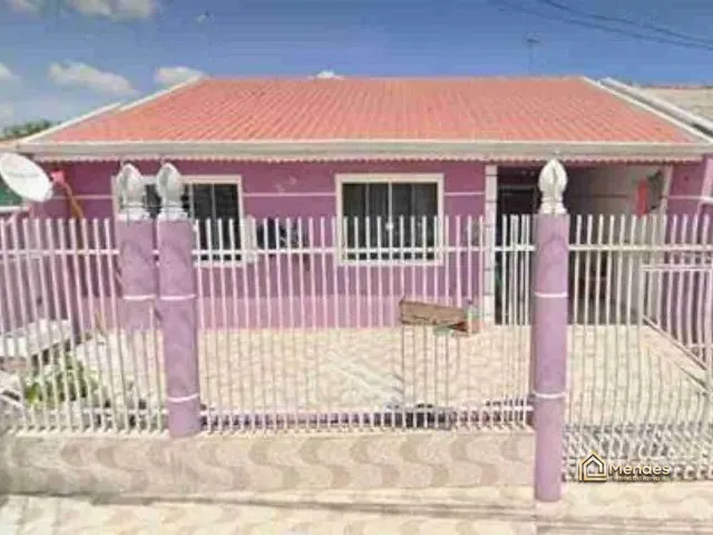 Casa com 110m² 2 quartos e 1 banheiro, à venda, no bairro Alto Boqueirão em Curitiba