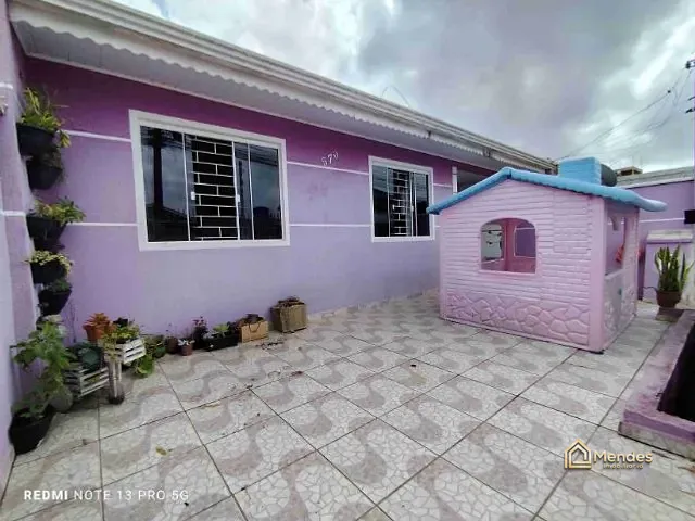 Casa com 110m² 2 quartos e 1 banheiro, à venda, no bairro Alto Boqueirão em Curitiba