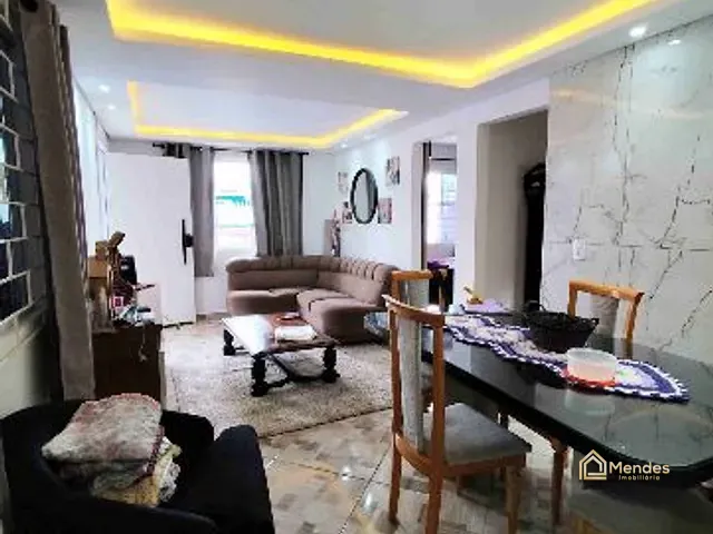 Casa com 110m² 2 quartos e 1 banheiro, à venda, no bairro Alto Boqueirão em Curitiba