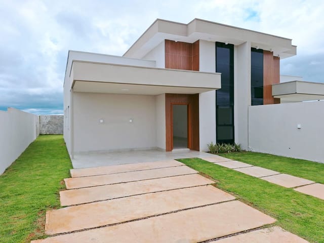 Foto do Casa - Casa à venda, Residencial Santa Catarina, Sinop, MT | Imobiliária Meta