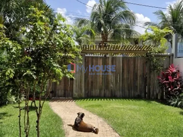 Casa 4 quartos e 4 banheiros, à venda, no bairro Nossa Senhora da Vitória em Ilhéus