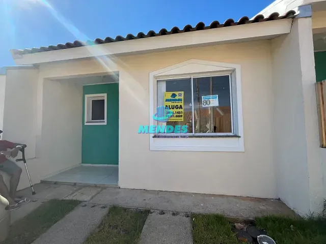 Casa com 50m² 1 quarto e 1 banheiro, para alugar, no bairro Parque Itália em Gravataí