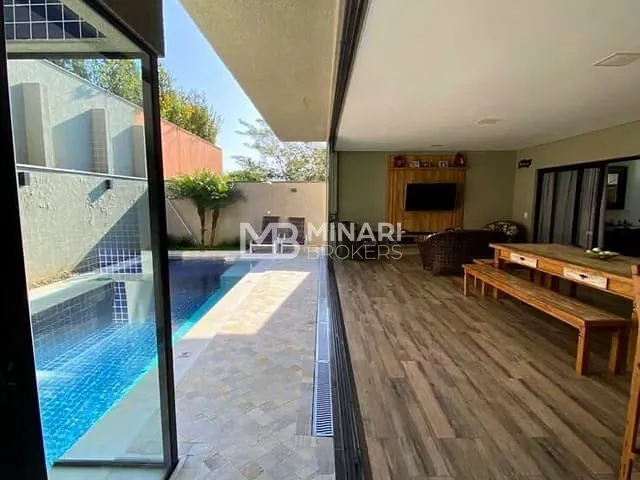 Casa 5 quartos e 7 banheiros, à venda, no bairro Alphaville em Santana de Parnaíba