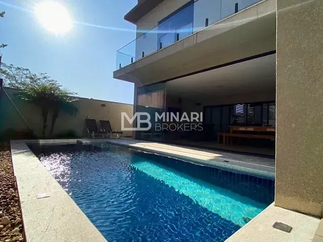 Casa 5 quartos e 7 banheiros, à venda, no bairro Alphaville em Santana de Parnaíba