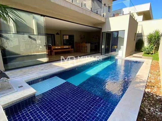 Casa 5 quartos e 7 banheiros, à venda, no bairro Alphaville em Santana de Parnaíba