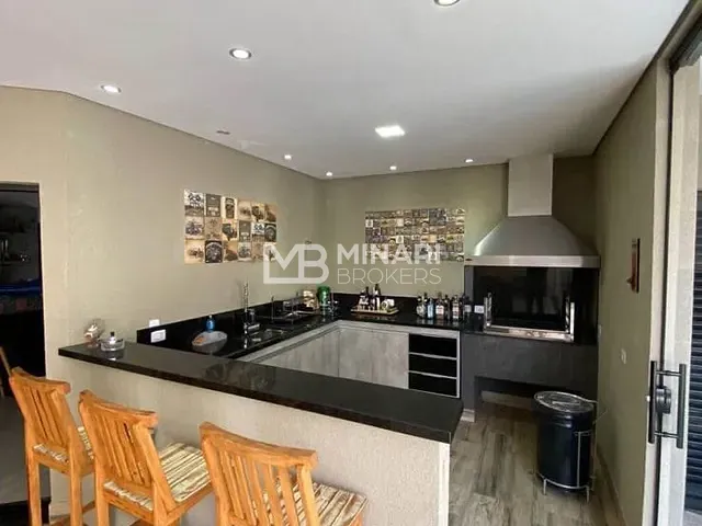 Casa 5 quartos e 7 banheiros, à venda, no bairro Alphaville em Santana de Parnaíba