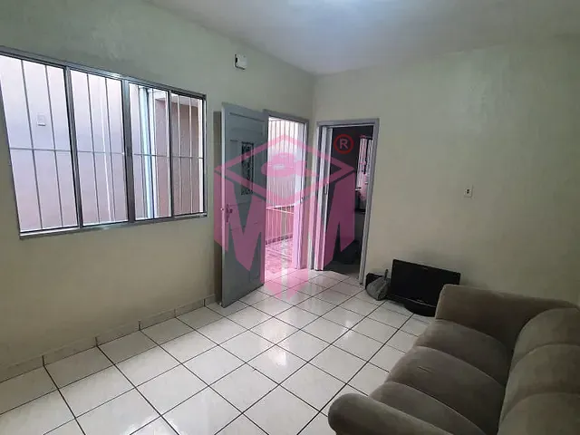 Casa com 100m² 2 quartos e 2 banheiros, à venda, no bairro Vila Jerusalém em São Bernardo do Campo