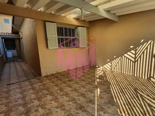 Casa com 100m² 2 quartos e 2 banheiros, à venda, no bairro Vila Jerusalém em São Bernardo do Campo