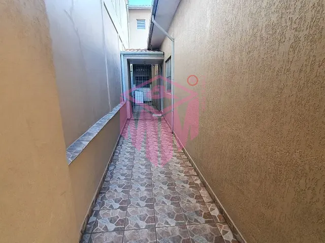 Casa com 100m² 2 quartos e 2 banheiros, à venda, no bairro Vila Jerusalém em São Bernardo do Campo