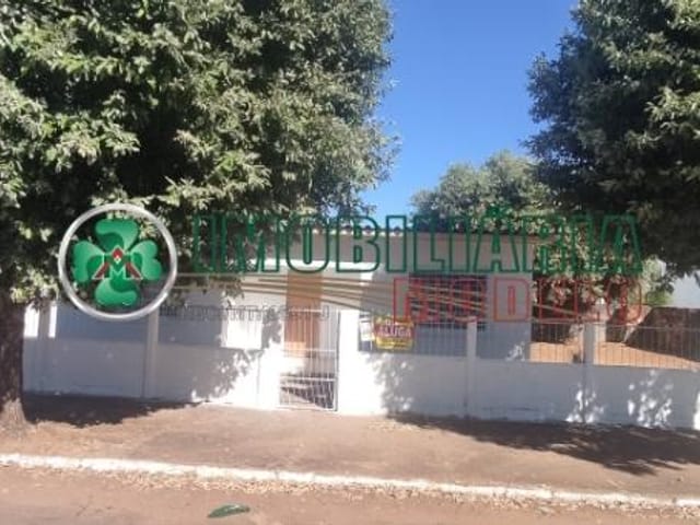 Foto do Casa - Casa para Locação 3 Quartos, 1 Suite, 1 Vaga, Nova Canarana, Canarana - Mato Grosso | Imobiliária Modelo