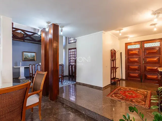 Casa 4 quartos e 6 banheiros, à venda, no bairro Setor de Habitações Individuais Norte em Brasília