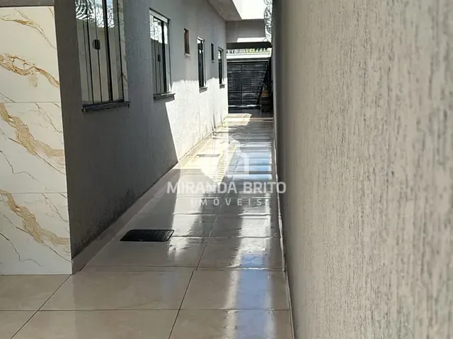 Casa com 252m² 3 quartos e 2 banheiros, à venda, no bairro Vila Oliveira em Aparecida de Goiânia