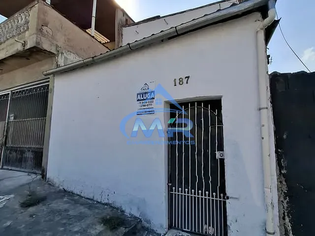 Casa 1 quarto e 1 banheiro, para alugar, no bairro Jardim Matarazzo em São Paulo
