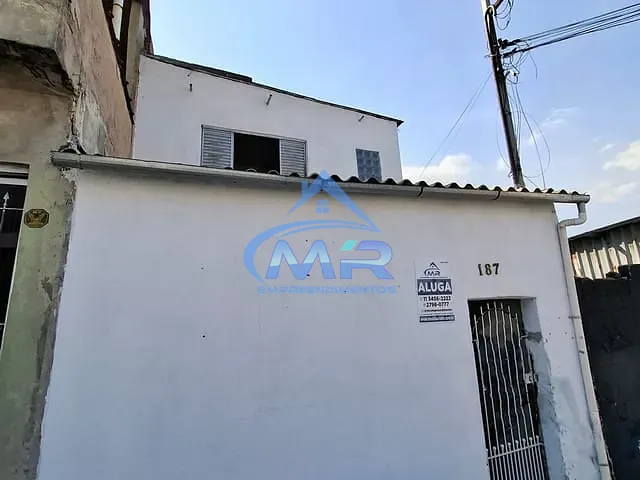 Casa 1 quarto e 1 banheiro, para alugar, no bairro Jardim Matarazzo em São Paulo