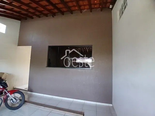 Casa com 125m² 2 quartos e 1 banheiro, à venda, no bairro Jardim Santa Rita de Cássia em Santa Bárbara D'Oeste