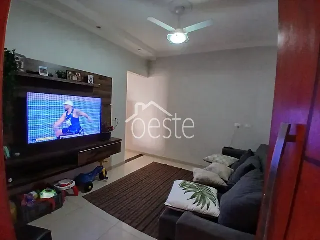 Casa com 125m² 2 quartos e 1 banheiro, à venda, no bairro Jardim Santa Rita de Cássia em Santa Bárbara D'Oeste