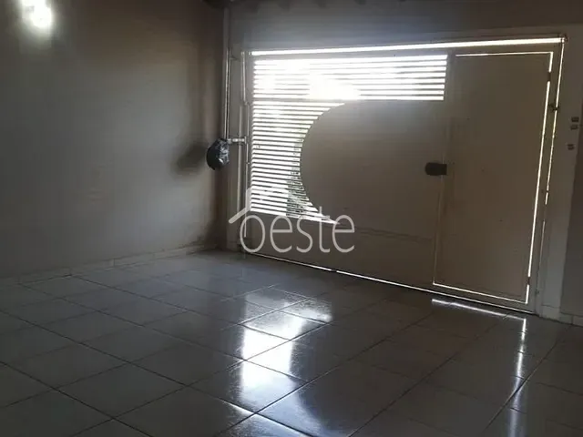 Casa com 125m² 2 quartos e 1 banheiro, à venda, no bairro Jardim Santa Rita de Cássia em Santa Bárbara D'Oeste