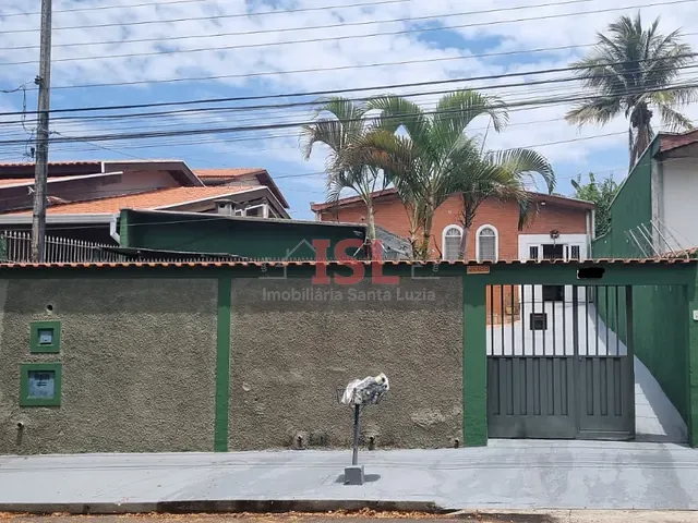 Casa com 300m² 3 quartos e 3 banheiros, à venda, no bairro Jardim Santa Amália em Campinas