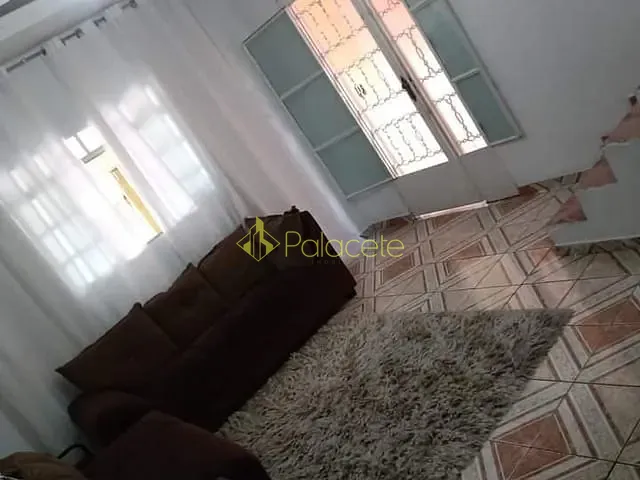 Casa com 125m² 3 quartos e 3 banheiros, à venda, no bairro Residencial Mombaça em Pindamonhangaba