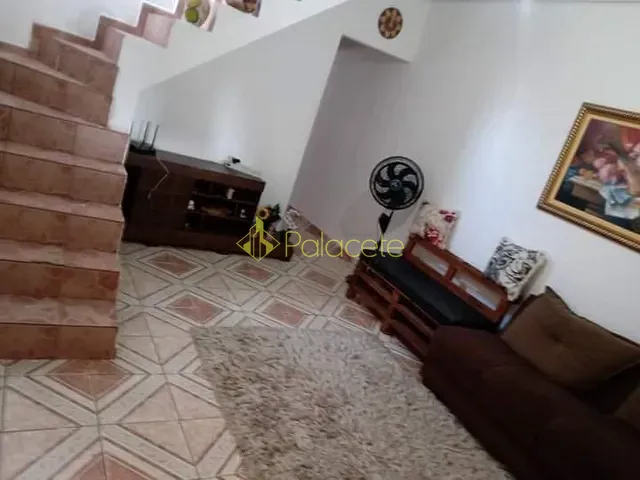 Casa com 125m² 3 quartos e 3 banheiros, à venda, no bairro Residencial Mombaça em Pindamonhangaba