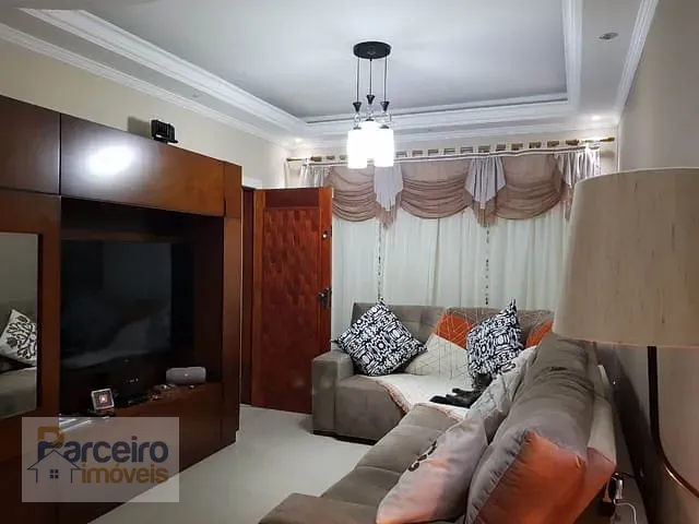 Casa 2 quartos e 1 banheiro, à venda, no bairro Limoeiro em São Paulo