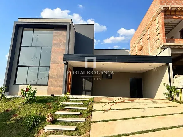 Casa 3 quartos e 4 banheiros, à venda, no bairro Parque Imperador em Bragança Paulista