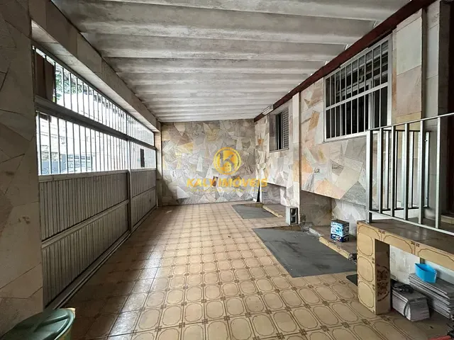 Casa com 160m² 2 quartos e 1 banheiro, à venda, no bairro Vila Curuçá em Santo André