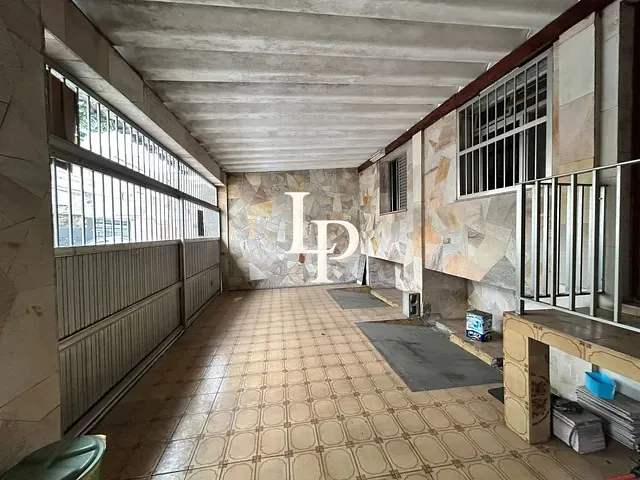 Casa com 160m² 2 quartos e 1 banheiro, à venda, no bairro Vila Curuçá em Santo André