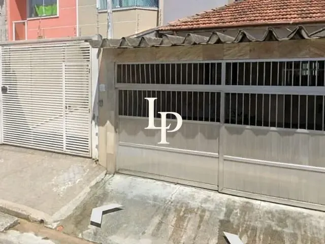 Casa com 160m² 2 quartos e 1 banheiro, à venda, no bairro Vila Curuçá em Santo André