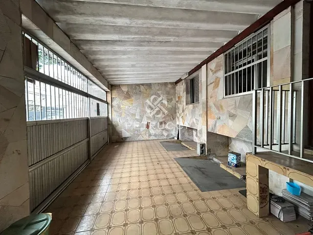 Casa com 160m² 2 quartos e 1 banheiro, à venda, no bairro Vila Curuçá em Santo André