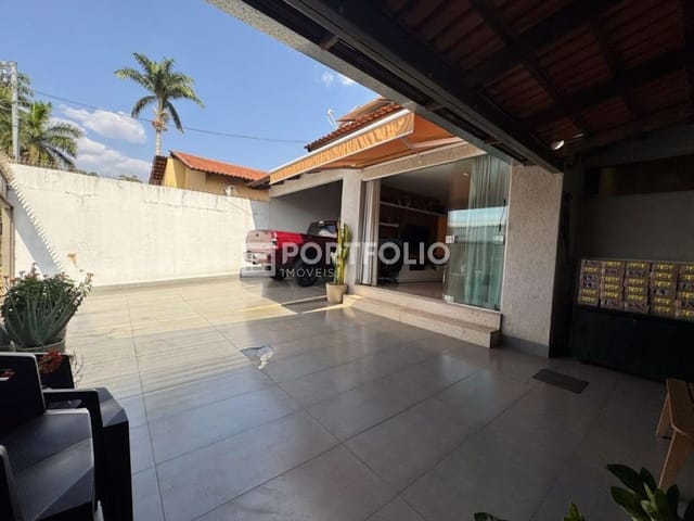 Foto do Casa - Casa com 3 dormitórios à venda por R$ 930.000,00 - Setor Sudoeste - Goiânia/GO | Portfolio Imóveis