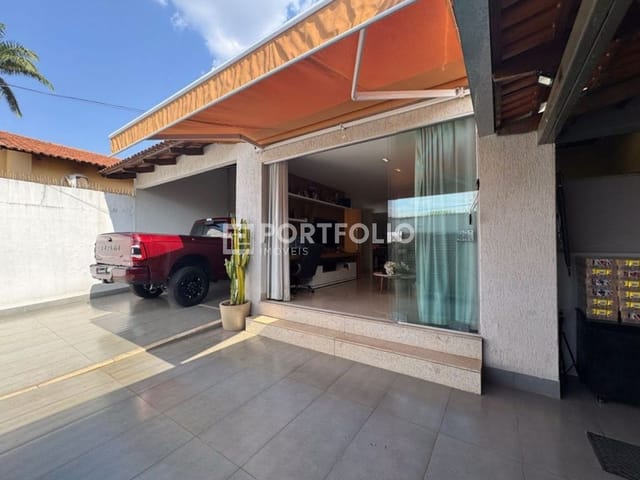 Foto do Casa - Casa com 3 dormitórios à venda por R$ 930.000,00 - Setor Sudoeste - Goiânia/GO | Portfolio Imóveis