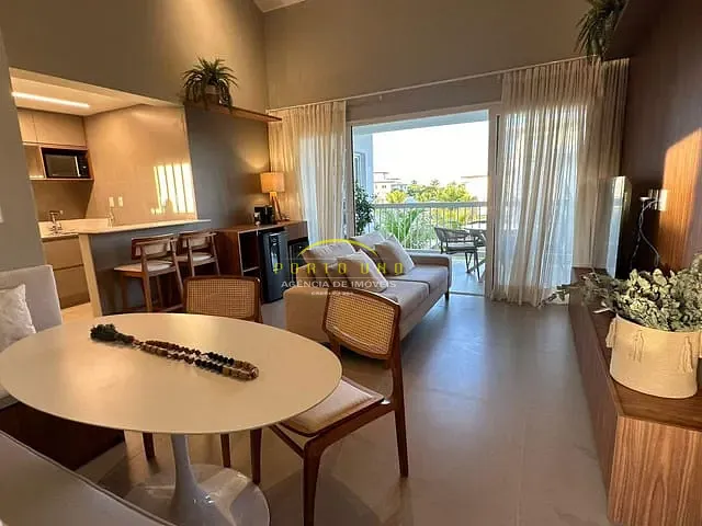 Apartamento com 91m² 3 quartos e 2 banheiros, à venda, no bairro Praia do Forte em Praia do Forte (Mata de São João)