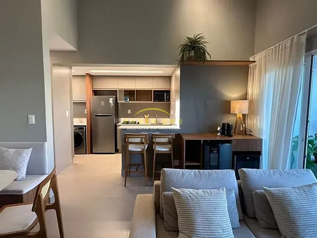 Apartamento com 91m² 3 quartos e 2 banheiros, à venda, no bairro Praia do Forte em Praia do Forte (Mata de São João)
