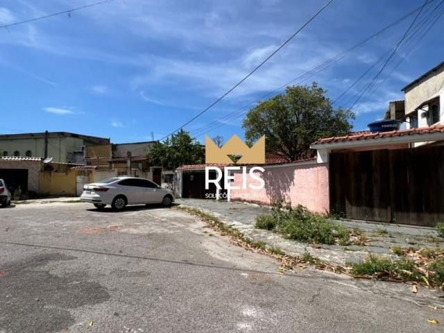 Casa com 70m² 3 quartos e 2 banheiros, à venda, no bairro Cosmos em Rio de Janeiro