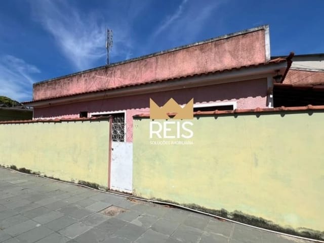 Casa com 70m² 3 quartos e 2 banheiros, à venda, no bairro Cosmos em Rio de Janeiro