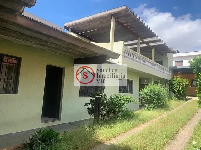 Casa com 390m² 6 quartos e 3 banheiros, à venda, no bairro Vila Lucia em São Paulo