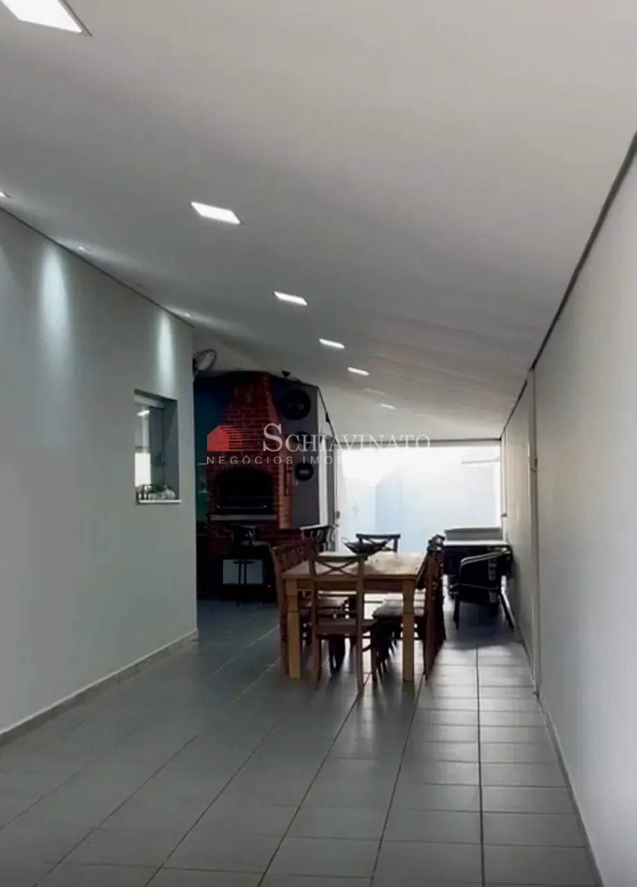 Casa, 4 quartos, 210 m² - Foto 2
