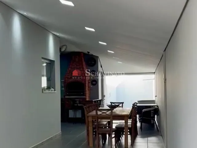 Casa 4 quartos e 3 banheiros, à venda, no bairro Jardim São Cristóvão II em Rio das Pedras