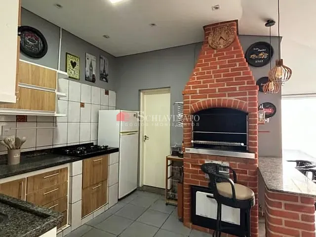 Casa 4 quartos e 3 banheiros, à venda, no bairro Jardim São Cristóvão II em Rio das Pedras