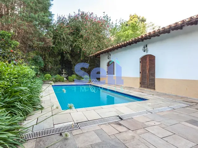 Casa com 367m² 4 quartos e 4 banheiros, à venda, no bairro Alphaville Residencial Um em Barueri