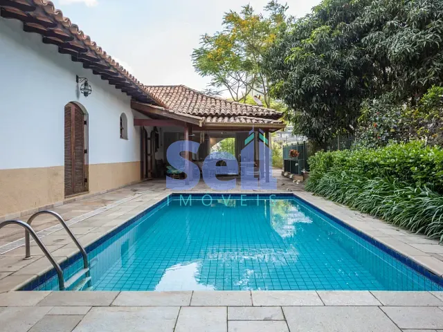 Casa com 367m² 4 quartos e 4 banheiros, à venda, no bairro Alphaville Residencial Um em Barueri