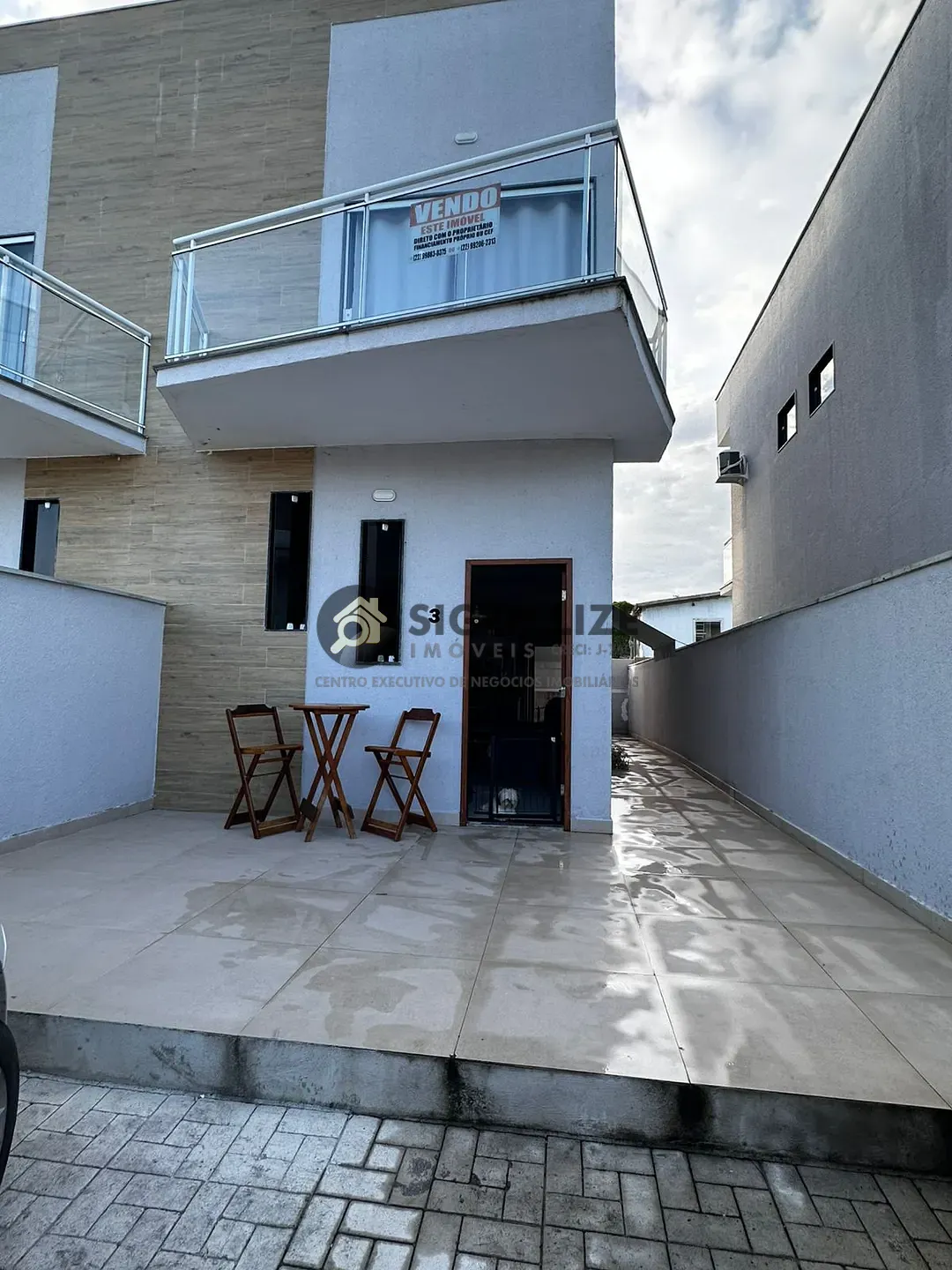 Casa, 2 quartos, 130 m² - Foto 1