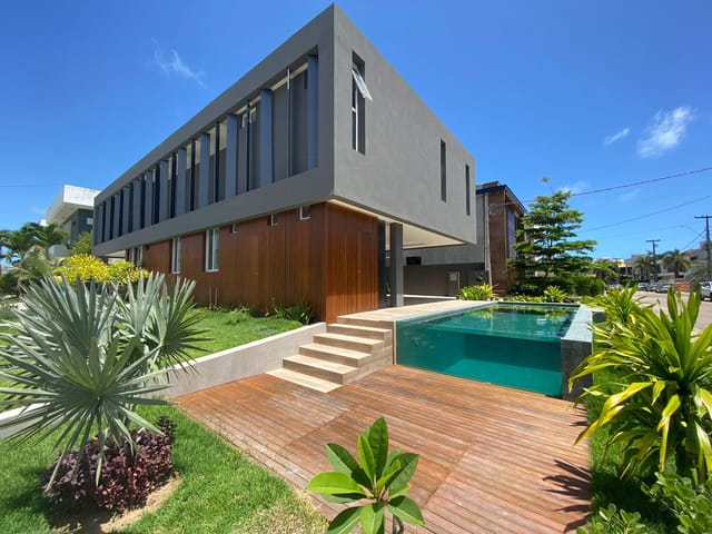 Casa 5 quartos e 2 banheiros, à venda, no bairro Portal do Sol em João Pessoa