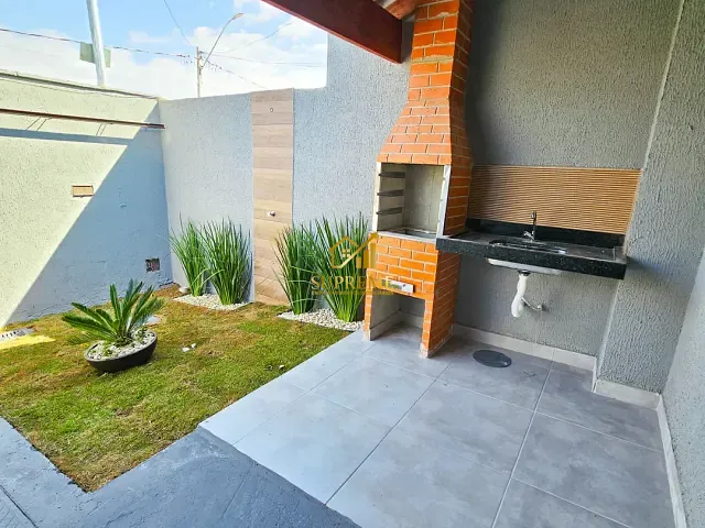 Casa 3 quartos e 2 banheiros, à venda, no bairro Terrabela Cerrado II em Senador Canedo