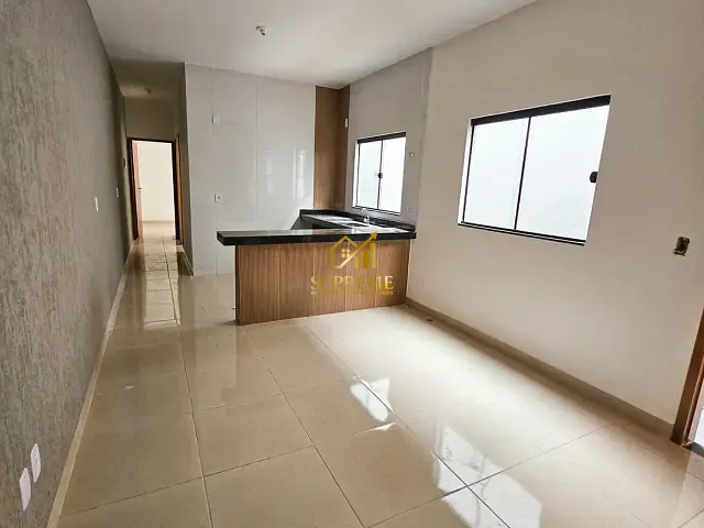 Casa 3 quartos e 2 banheiros, à venda, no bairro Terrabela Cerrado II em Senador Canedo